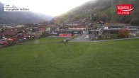Archiv Foto Webcam Wildkogel: Frühmesserbahn - Bergstation 17:00