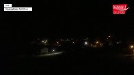 Archived image Webcam Wildkogel: Frühmesserbahn lift - mountain station 23:00