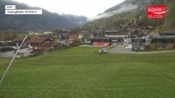 Archiv Foto Webcam Wildkogel: Frühmesserbahn - Bergstation 09:00