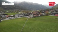 Archiv Foto Webcam Wildkogel: Frühmesserbahn - Bergstation 13:00