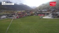 Archived image Webcam Wildkogel: Frühmesserbahn lift - mountain station 15:00