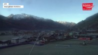Archiv Foto Webcam Wildkogel: Frühmesserbahn - Bergstation 07:00