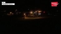 Archiv Foto Webcam Wildkogel: Frühmesserbahn - Bergstation 23:00