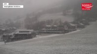 Archiv Foto Webcam Wildkogel: Frühmesserbahn - Bergstation 07:00