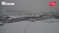 Archiv Foto Webcam Wildkogel: Frühmesserbahn - Bergstation 13:00