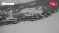 Archiv Foto Webcam Wildkogel: Frühmesserbahn - Bergstation 11:00