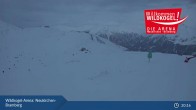 Archived image Webcam Kitzbühel Alps: Wildkogel-Arena 00:00