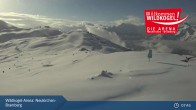 Archived image Webcam Kitzbühel Alps: Wildkogel-Arena 07:00