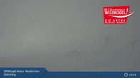 Archived image Webcam Kitzbühel Alps: Wildkogel-Arena 08:00