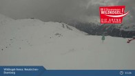 Archived image Webcam Kitzbühel Alps: Wildkogel-Arena 10:00
