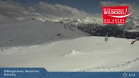 Archived image Webcam Kitzbühel Alps: Wildkogel-Arena 14:00