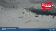 Archiv Foto Webcam Kitzbüheler Alpen: Wildkogel-Arena 12:00