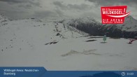 Archiv Foto Webcam Kitzbüheler Alpen: Wildkogel-Arena 14:00