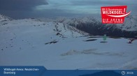 Archived image Webcam Kitzbühel Alps: Wildkogel-Arena 04:00