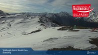 Archiv Foto Webcam Kitzbüheler Alpen: Wildkogel-Arena 06:00