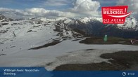 Archiv Foto Webcam Kitzbüheler Alpen: Wildkogel-Arena 16:00