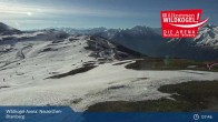 Archiv Foto Webcam Kitzbüheler Alpen: Wildkogel-Arena 07:00