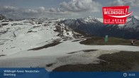 Archiv Foto Webcam Kitzbüheler Alpen: Wildkogel-Arena 14:00
