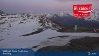 Archiv Foto Webcam Kitzbüheler Alpen: Wildkogel-Arena 20:00