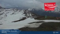 Archiv Foto Webcam Kitzbüheler Alpen: Wildkogel-Arena 18:00