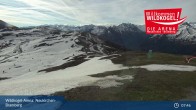 Archiv Foto Webcam Kitzbüheler Alpen: Wildkogel-Arena 07:00