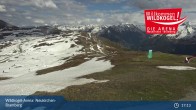 Archiv Foto Webcam Kitzbüheler Alpen: Wildkogel-Arena 16:00