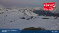 Archived image Webcam Kitzbühel Alps: Wildkogel-Arena 00:00