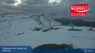 Archived image Webcam Kitzbühel Alps: Wildkogel-Arena 06:00