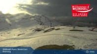 Archived image Webcam Kitzbühel Alps: Wildkogel-Arena 07:00