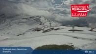 Archived image Webcam Kitzbühel Alps: Wildkogel-Arena 10:00