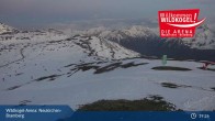 Archived image Webcam Kitzbühel Alps: Wildkogel-Arena 20:00