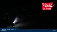 Archiv Foto Webcam Kitzbüheler Alpen: Wildkogel-Arena 04:00