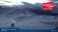 Archiv Foto Webcam Kitzbüheler Alpen: Wildkogel-Arena 06:00