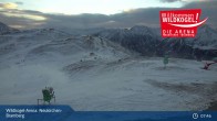 Archiv Foto Webcam Kitzbüheler Alpen: Wildkogel-Arena 07:00