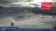 Archiv Foto Webcam Kitzbüheler Alpen: Wildkogel-Arena 08:00