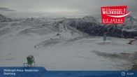 Archiv Foto Webcam Kitzbüheler Alpen: Wildkogel-Arena 10:00