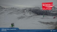 Archiv Foto Webcam Kitzbüheler Alpen: Wildkogel-Arena 12:00