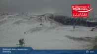 Archived image Webcam Kitzbühel Alps: Wildkogel-Arena 14:00