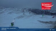 Archiv Foto Webcam Kitzbüheler Alpen: Wildkogel-Arena 16:00