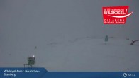 Archiv Foto Webcam Kitzbüheler Alpen: Wildkogel-Arena 06:00