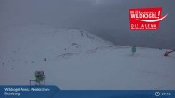 Archiv Foto Webcam Kitzbüheler Alpen: Wildkogel-Arena 07:00