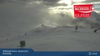 Archiv Foto Webcam Kitzbüheler Alpen: Wildkogel-Arena 08:00