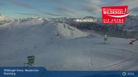 Archiv Foto Webcam Kitzbüheler Alpen: Wildkogel-Arena 14:00