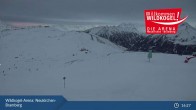 Archived image Webcam Kitzbühel Alps: Wildkogel-Arena 00:00