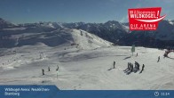 Archiv Foto Webcam Kitzbüheler Alpen: Wildkogel-Arena 10:00