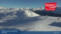 Archiv Foto Webcam Kitzbüheler Alpen: Wildkogel-Arena 14:00