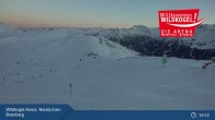 Archiv Foto Webcam Kitzbüheler Alpen: Wildkogel-Arena 16:00