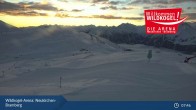 Archiv Foto Webcam Kitzbüheler Alpen: Wildkogel-Arena 07:00