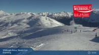 Archiv Foto Webcam Kitzbüheler Alpen: Wildkogel-Arena 14:00