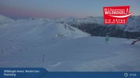 Archiv Foto Webcam Kitzbüheler Alpen: Wildkogel-Arena 16:00